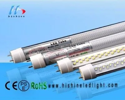 18w Ac85 - 265v T8 Led Fluorescent Tube Lights T8 For House