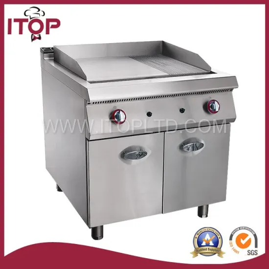 XR900-GR / TG Electric / Gas Griddle