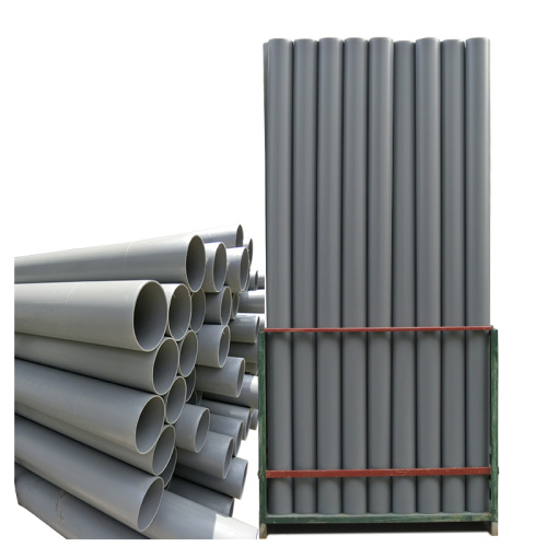 industrial pp ventilated round tubes
