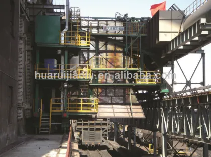 6.2m Coke Oven Machinery(Heavy Industry )