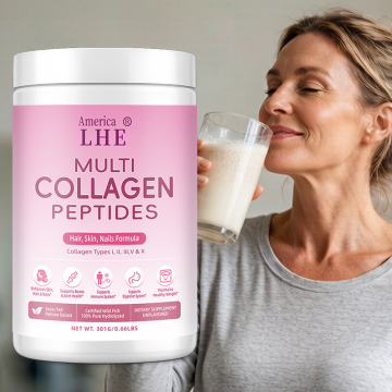 Shecome Collagen Hair Joint Support Collagen Peptides Powder