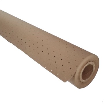 Eco-Friendly and Durable Perforated Kraft Paper Rolls for Factory Wholesale