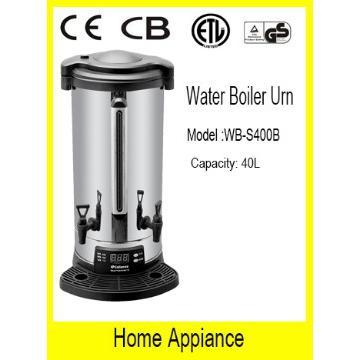 Double taps and double layers electric water heater boiler