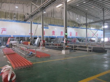 Pre-shipment Roof tile inspection service for Chinese third-party products