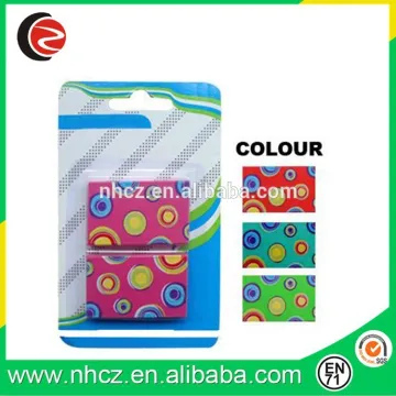 Custom Printed Rectangle Eraser