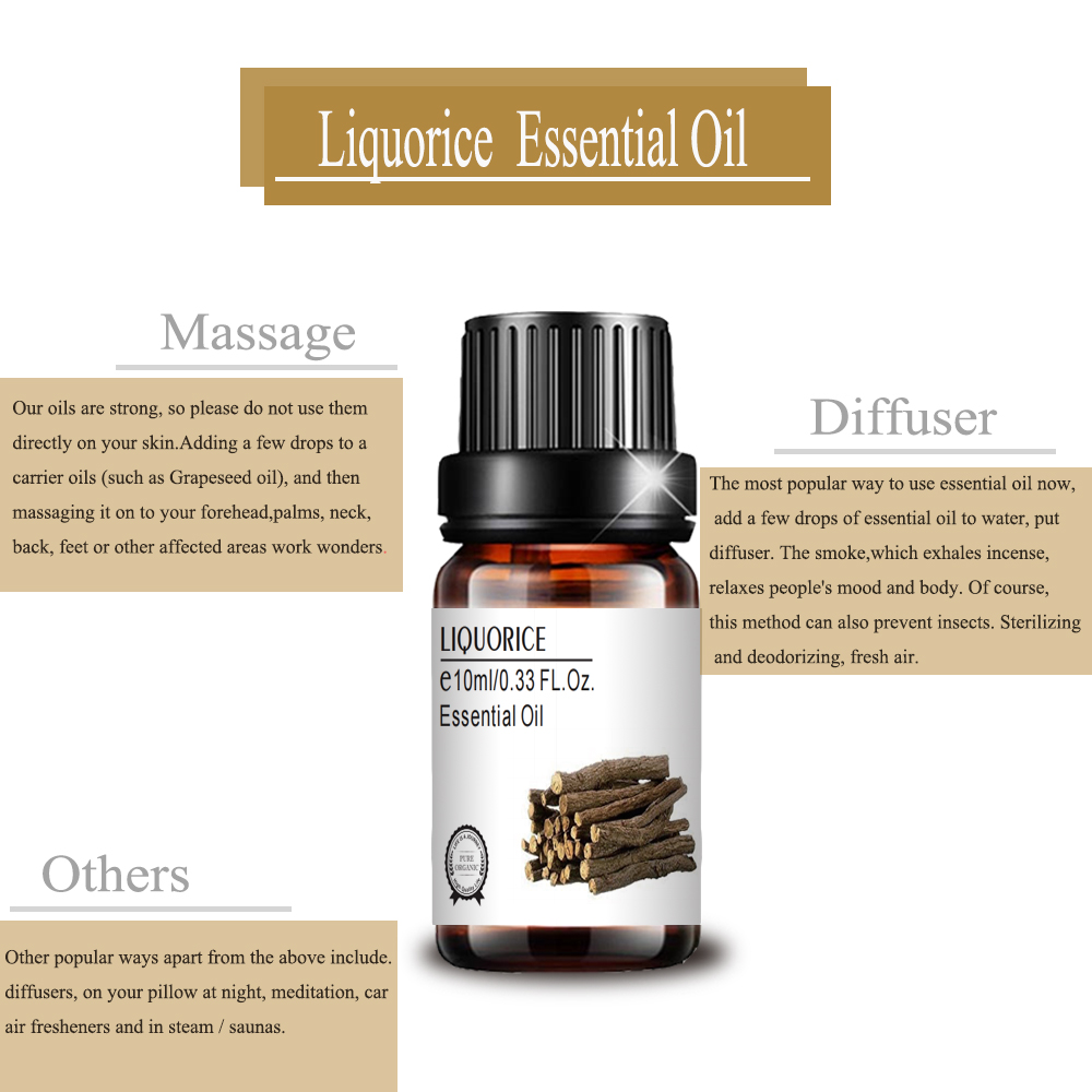 Factory Supply Spikenard Spikenard Essential Oil