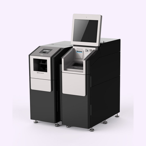 Samoobslužný automat na mince