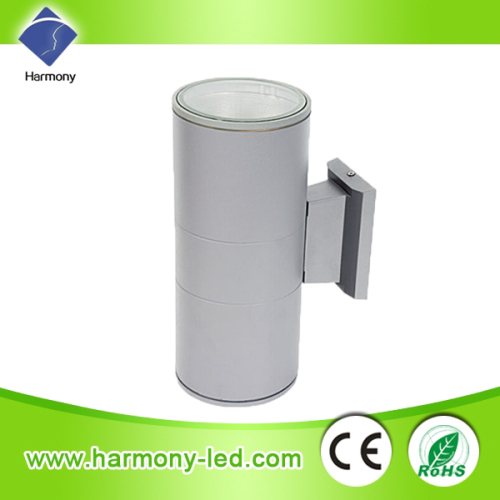 High Power IP65 Outdoor 2 * 18 * 1W LED Wall Light