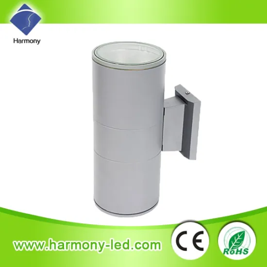 Modern Design 18W Warm White LED Wall Light