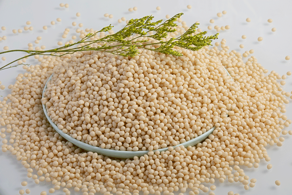 Beige hot melt adhesive