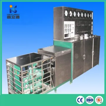 Hemp Cbd Thc Oil Supercritical CO2 Extraction Machine