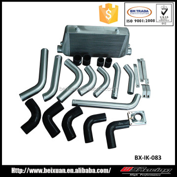 Front Mount Intercooler Kit för Toyota Land Cruiser 80-serien med 1HD-FT-motor: Förbättra prestanda och effektivitet