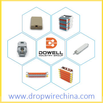 BRCP block, RJ11 terminal box,2810 blocks