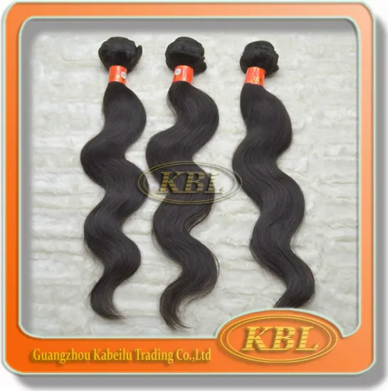 Wholesale price high quality remy indian human hair