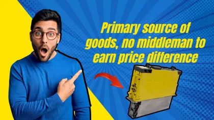 FANUC Servo Motor Encoder AI A860-2070-T371