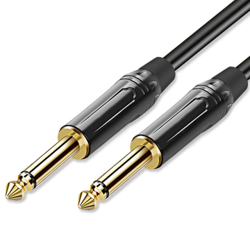Bare Copper Microphone Cables for Hi-Fi Speaker XLR 6.0mm Audio Applications