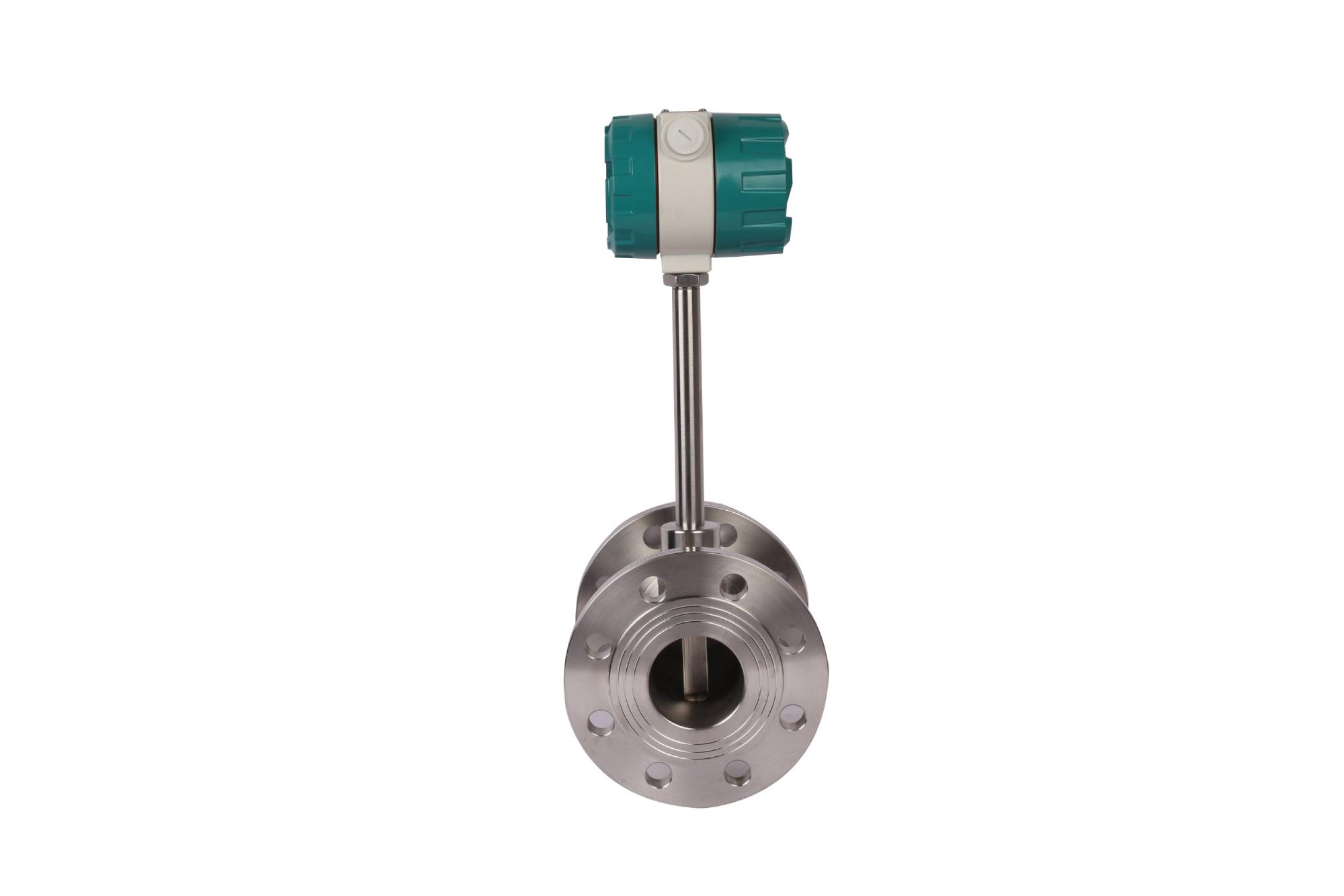 Vortex flowmeter
