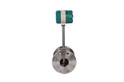 Industrial Grade Vortex Flowmeter with High Accuracy