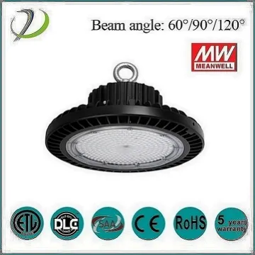 SAA approved industrial high bay ufo led light