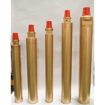 带底阀的高风压潜孔锤