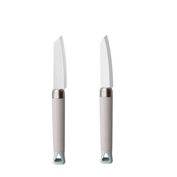 QXF America Stainless Steel Kitchen Gadget Set with Plastic Handle - Hot Selling Unique Design in Stock
