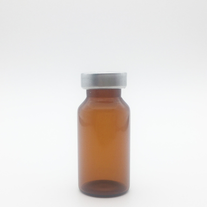 10ml amber sterile serum vials