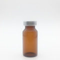 10 ml Amber Sterile Serumfläschchen