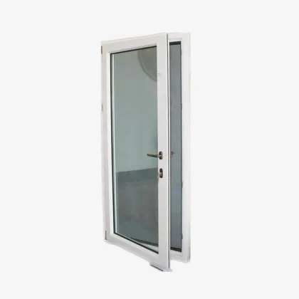 China Affordable UPVC Casement Doors and Windows
