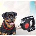 Auto LED Retractable Dog Leash Dog