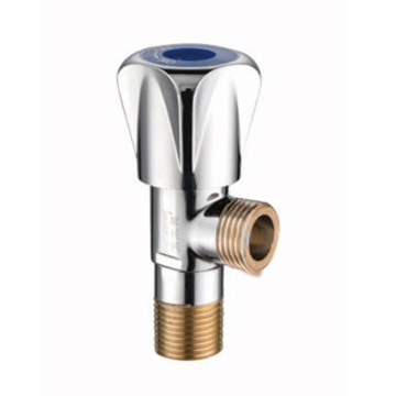 round ABS handle general design angle valve