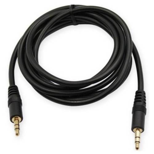 2.5 stereo plug to 3.5 stereo plug adapter cable