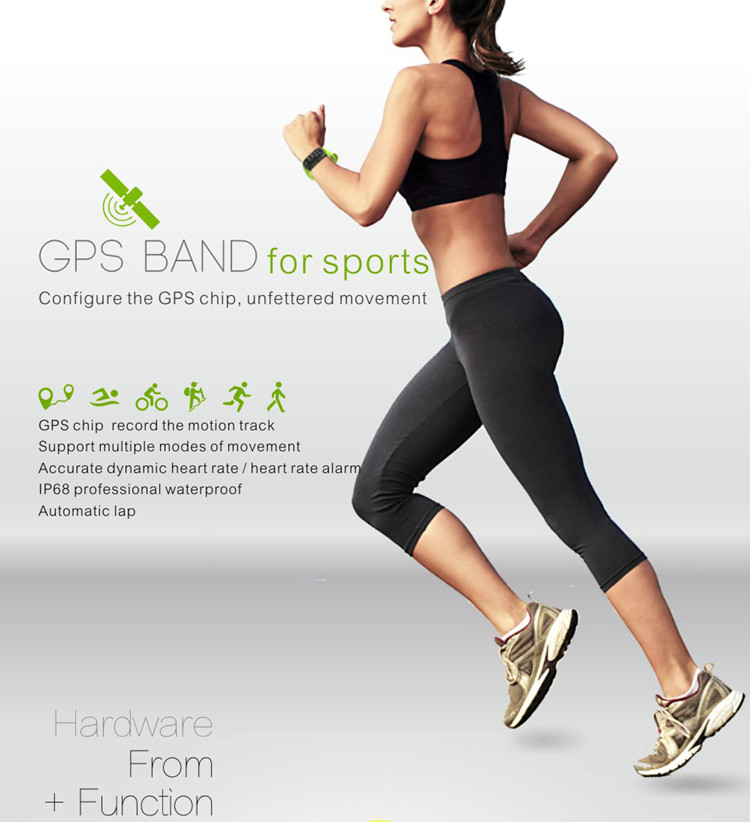 sport bracelet