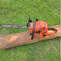 Garden Tool Gasoline 62cc Chainsaw Machine