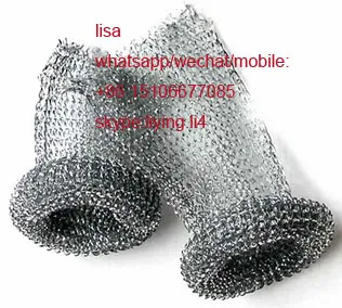 Stainless Steel Mesh Scrubber