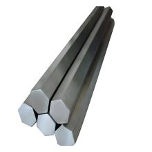 Высокая дакладнасць ASTM Titanium Hexagon Bar