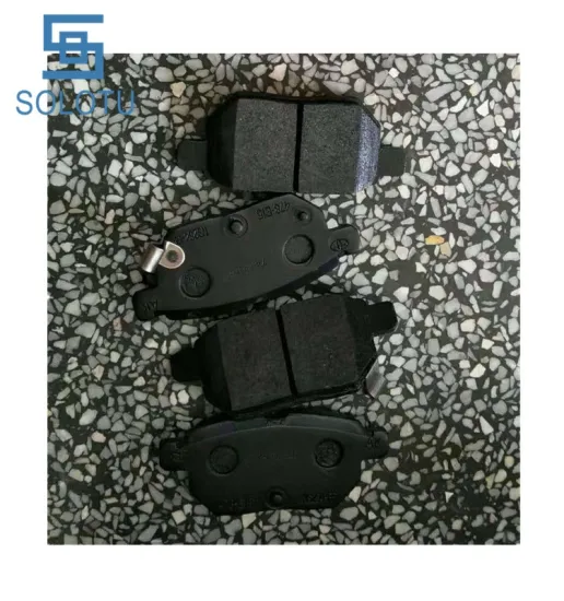 Auto Parts Rear Brake Pad for YARIS VIOS 04466-52130