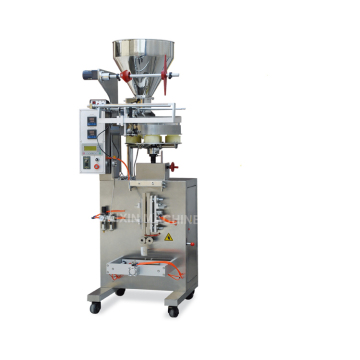Automatic Puffed Food Snack Packaging Bag Making Machine for Vacuum Snacks