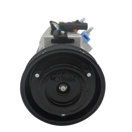 10S17C Car Compressor 6PK for Chrysler Pacifica Dodge Caravan 2.4L