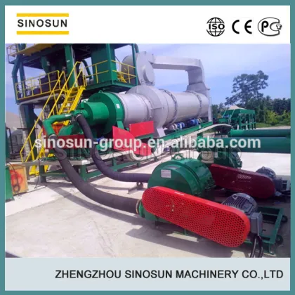 Asphalt plant burner, China MFR series rotary pulverized coal burner