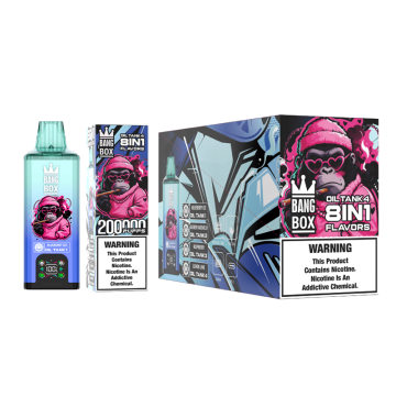 BangBox 200000 Puff Disposable Vape Pen Bulk Buy
