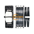 96 คอร์ 3 ใน 3 Out Fiber Joint Box