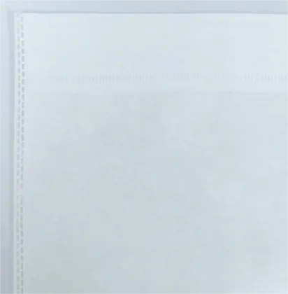 Biodegradable Water-Soluble Packaging Bags