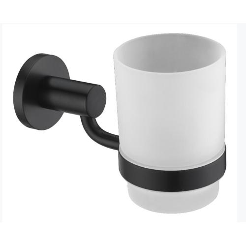 Bathroom Accessories For Soap Glass Holder With Cup