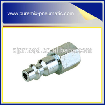 USA milton Type male thread pneumatic quick coupler, quick coupling