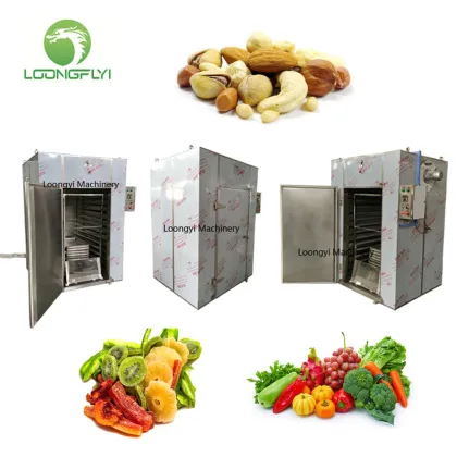 Loongflyi clove kelp grape dryer