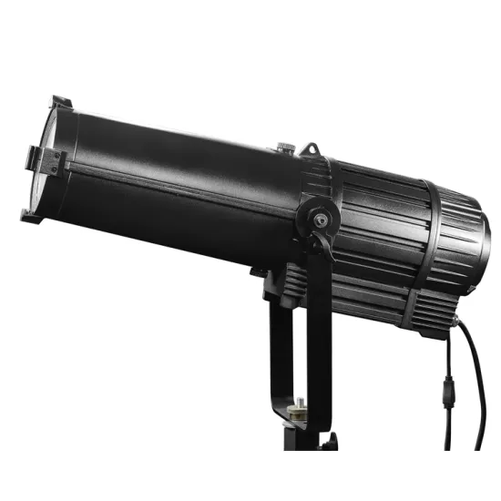 VanGaa 600W Framing Shutter Bicolor Waterproof IP 65 LED Ellipsoidal Theatrical Light: Professional Lighting Solution for Stage and Studio