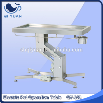 high performance pet operation table QY-853