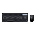 Wireless Gaming Keyboard And Mouse With Number Pad