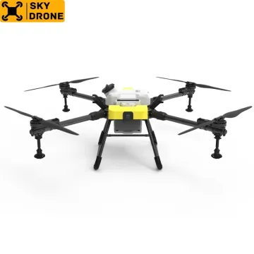 Hot Sale Collision Prevention Remote China Agriculture Sprayer High-End Custom Spray Drone