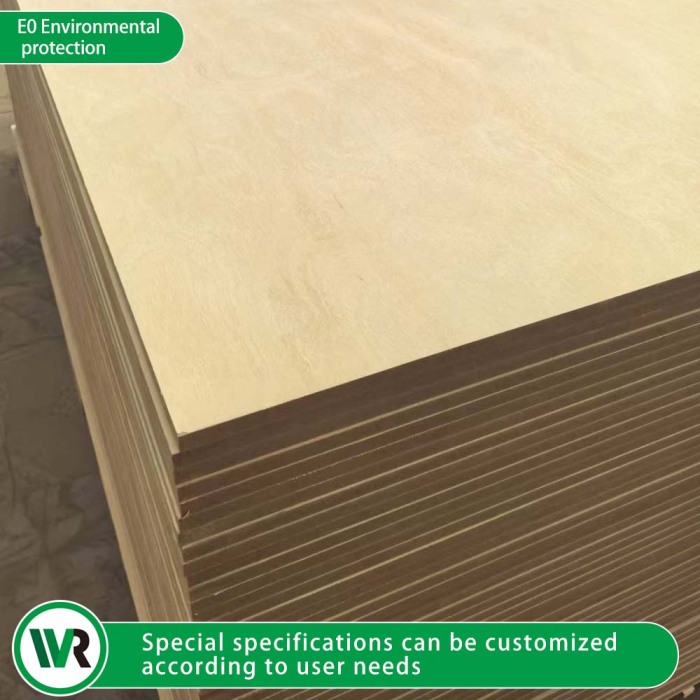 Papan MDF Gred E0 Mesra Alam